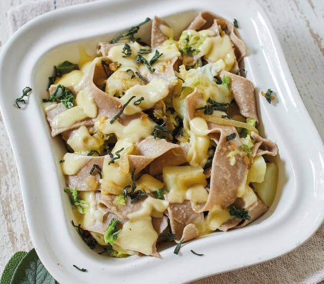 Pizzoccheri