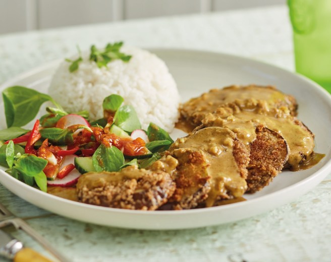 katsu curry
